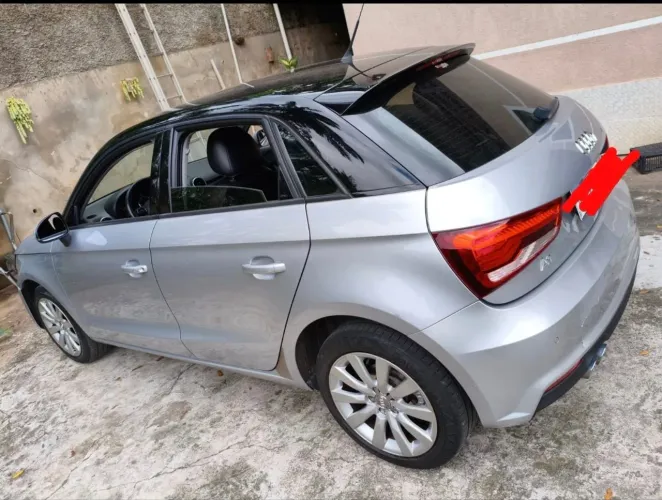 Audi A1 Sportback 1.4 TFSI 5P S-tronic 2016