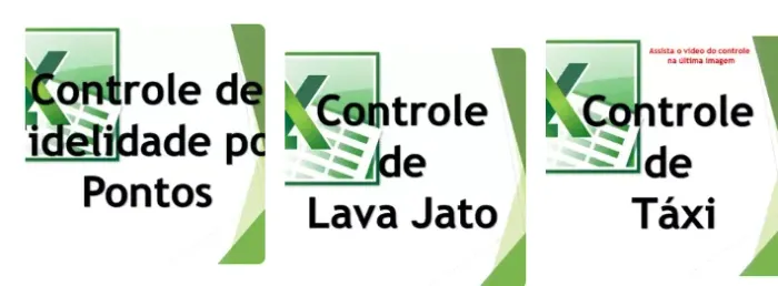 Recibo de pagamento e outras planilhas prontas para sua empresas R$ 29,90