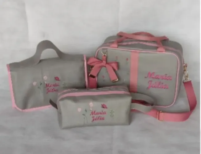 Kit bolsa maternidade