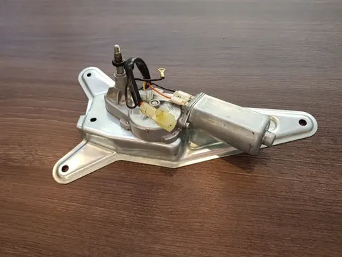 Motor Limpador Traseiro Gm Tracker 2.0 Gasolina 2008