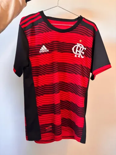 camisa flamengo 2022/2023