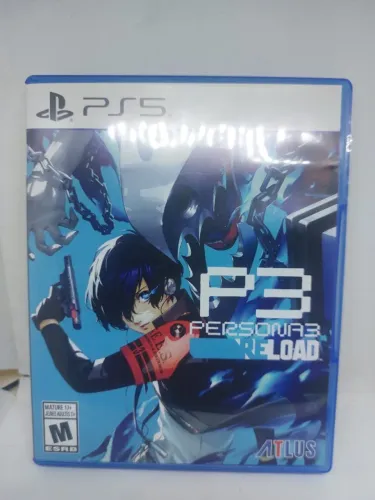 Persona 3 Reload Playstation 5