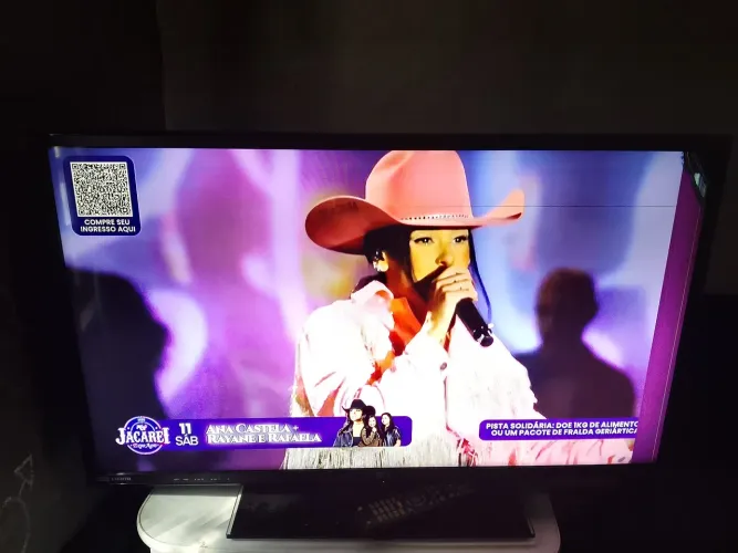 Tv 39 polegadas