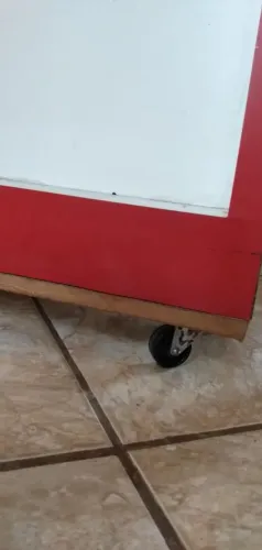 Balcão para comércio 