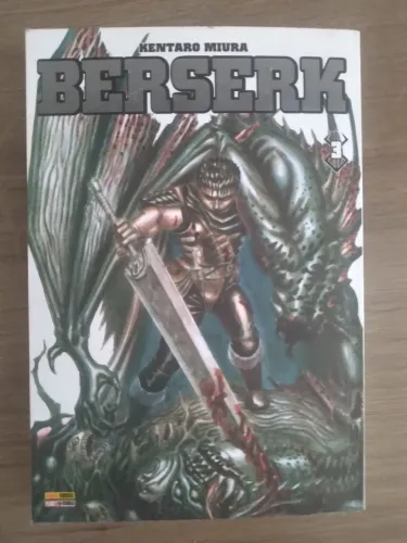 Mangá, Berserk de Kentaro Miura