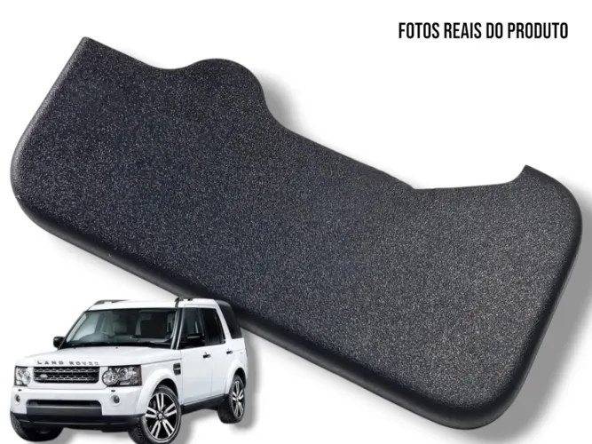 Acabamento Banco Diant Direito Land Rover Discovery 4 2015 