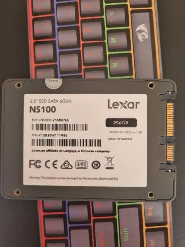 ssd lexar ns100
