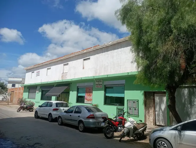 ALUGO VÃO LIVRE 
