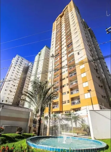 Apartamento 03 Quartos, com armários planejados, vaga de garagem