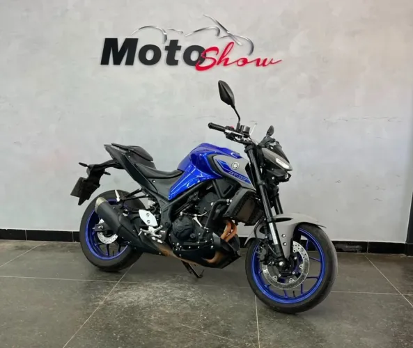 Yamaha 321/abs