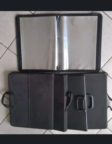 Portfólio Tamanho Folhas A 3