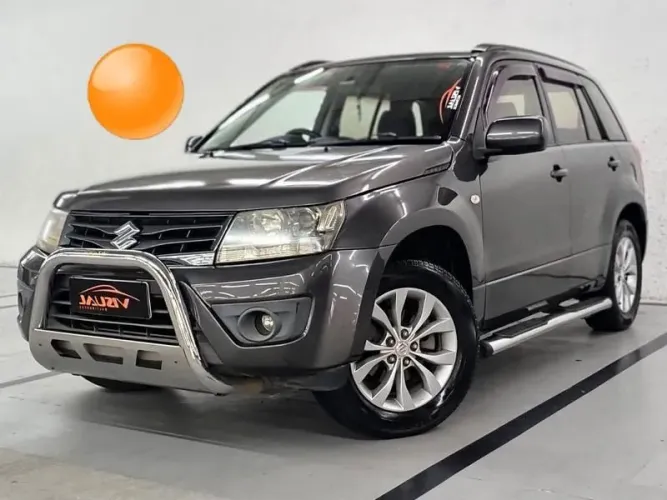 Suzuki Grand Vitara 2.0 16V 4x2/4x4 5P Aut. 2014