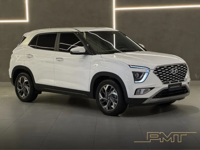 Hyundai Creta Limited 1.0 TB 12V Flex AUT 2023