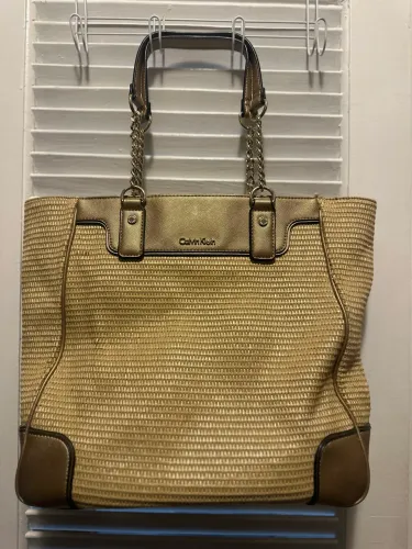 Bolsa Calvin Klein grande