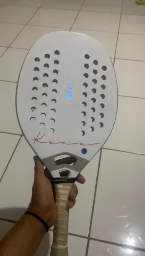 Raquete de beach tênis