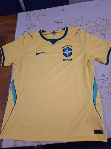 Camisa do Brasil Oficial GG