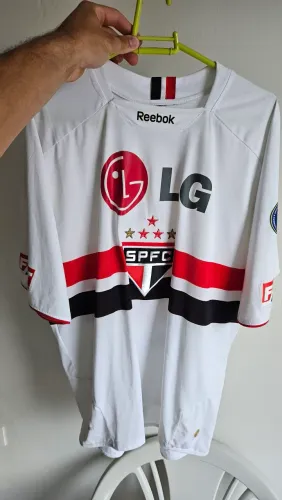 Camisa I São Paulo 2009