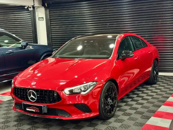 Mercedes-Benz CLA-250 2.0 16V TB AUT 2020