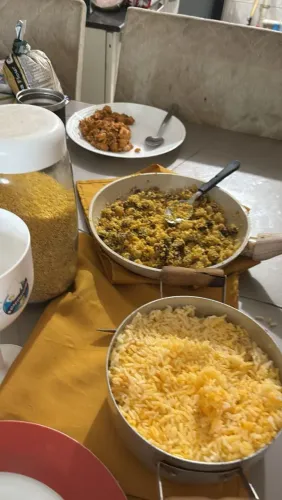 Comida geral 