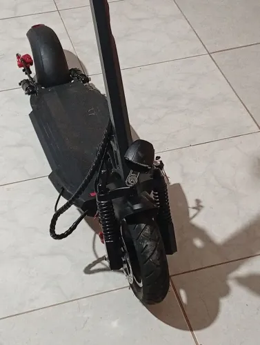 Negocio patinete