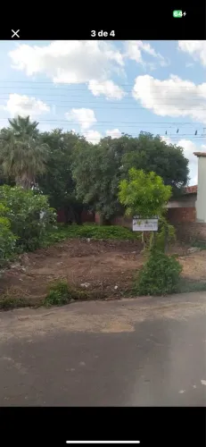 Terreno 230 m2-Bairro de Fátima Campo Maior - PARCELADO-ENTRADA 20 MIL