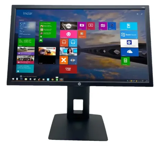 Monitor HP V22b