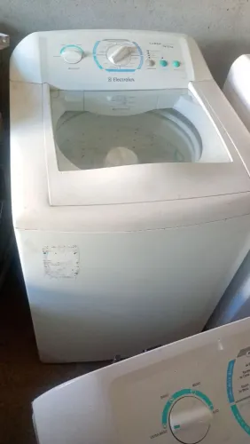 Lavadora Electrolux 12kg revisada garantia 5meses