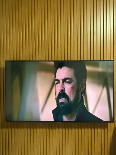 Tv Smart Samsung 50? Cristal UHD 4k