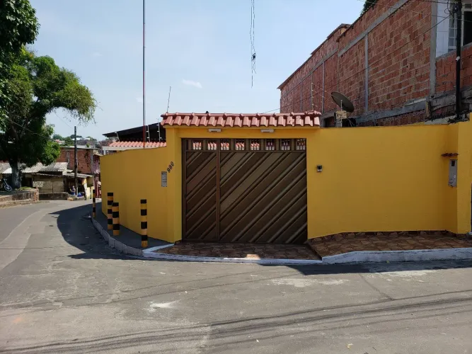 Aluguel Casa Conjunto Ajuricaba