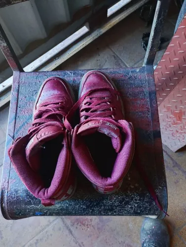 Tênis masculino tamanho 40 original Nike