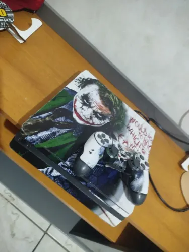 PS4 seminovo