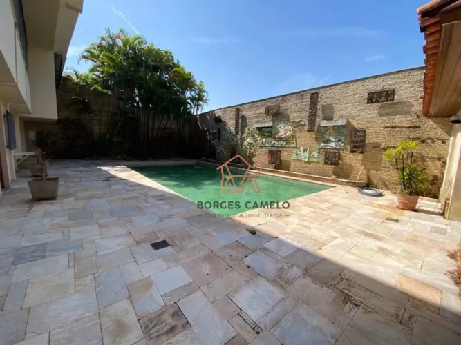 Casa com 4 dormitórios, 1224 m² - venda por R$ 5.000.000,00 ou aluguel por R$ 24.900,00/mê