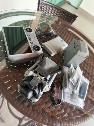 DRONE DJI MINI 5 PRO COMBO FLY MORE ( OPEN BOX/ SEM USO)