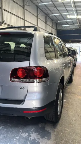 Volkswagen Touareg 3.6 24V V6 280cv Tiptronic 5P 2009