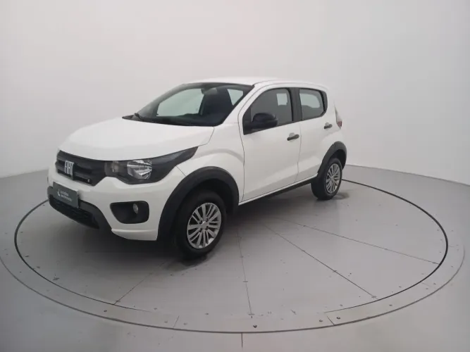 Fiat Mobi Like 1.0 Fire Flex 5P. 2026