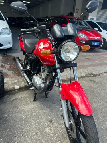 HONDA CG FAN 150CC
