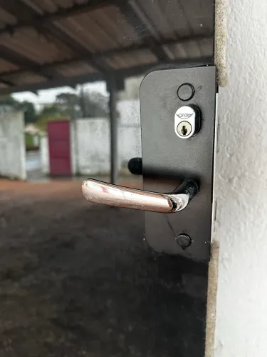 Porta de vidro a venda