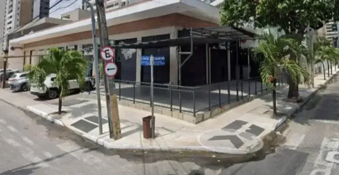 Ponto comercial para alugar na Rua Leonardo Mota, 1477, Aldeota, Fortaleza