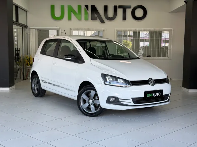 Volkswagen Fox Connect 1.6 Flex 8V 5P 2019