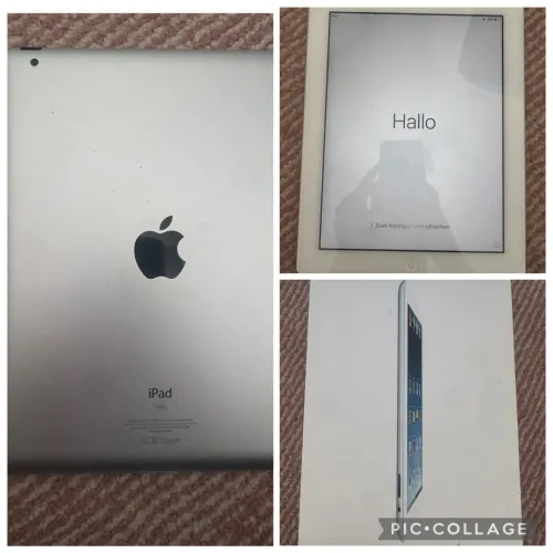iPad 2 16gb Silver