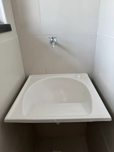 Tanque de lavar roupa
