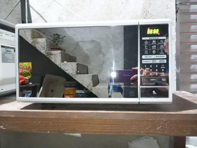 Micro-ondas LG