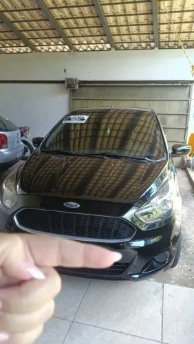 Ford KA 1.0 Se/se Plus Tivct Flex 5P 2015