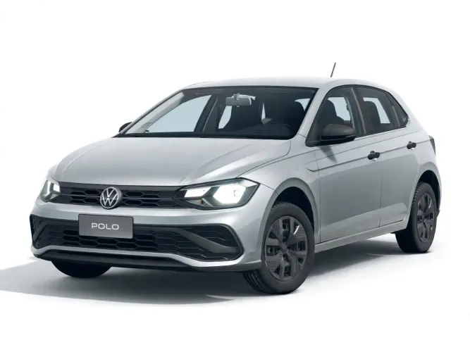 Volkswagen Polo Track 1.0 Flex 12V 5P 2027