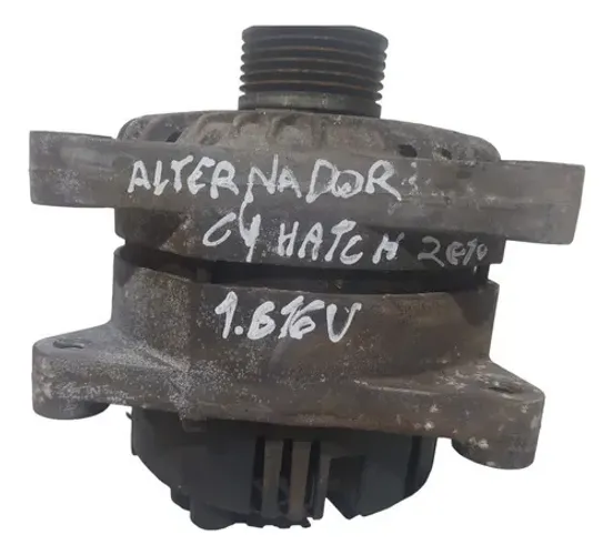 Alternador Citroen C4 1.6 16v 2009 A12