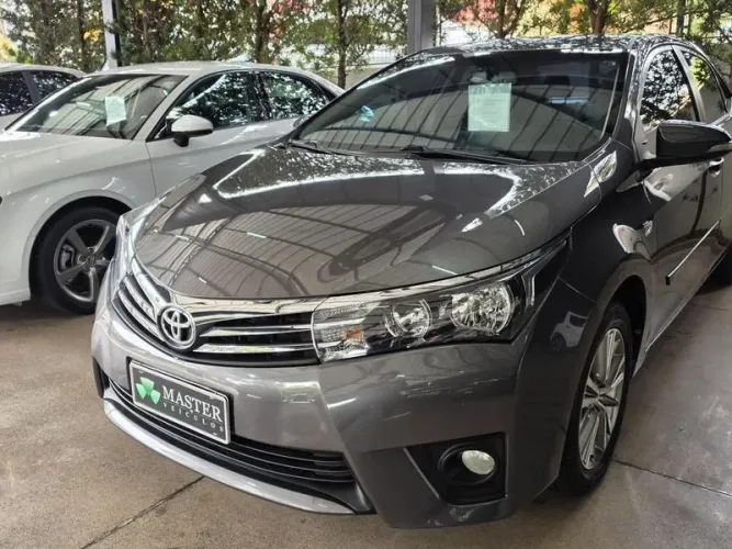 Toyota Corolla 2.0 XEI 16V Flex 4P Automatico 2015