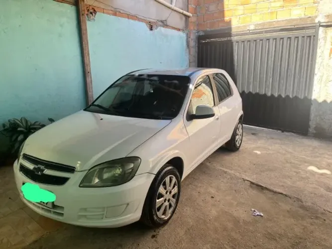Chevrolet Celta Spirit/ LT 1.0 MPFI 8V Flexp. 5P 2014