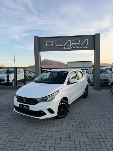Fiat Argo 1.0 6V Flex. 2021