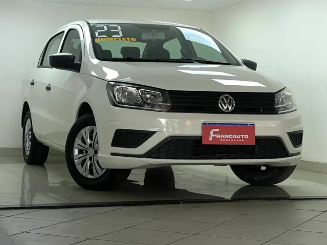 Volkswagen Voyage 1.0 Flex 12V 4P 2023