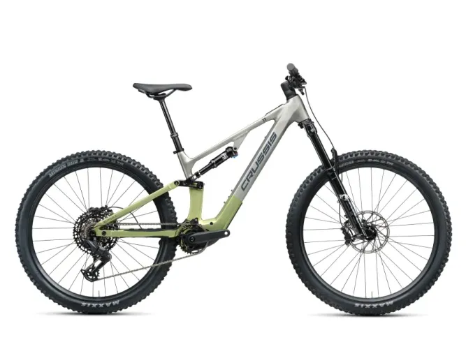 Bike elétrica CRUSSIS motor Avinox M2S